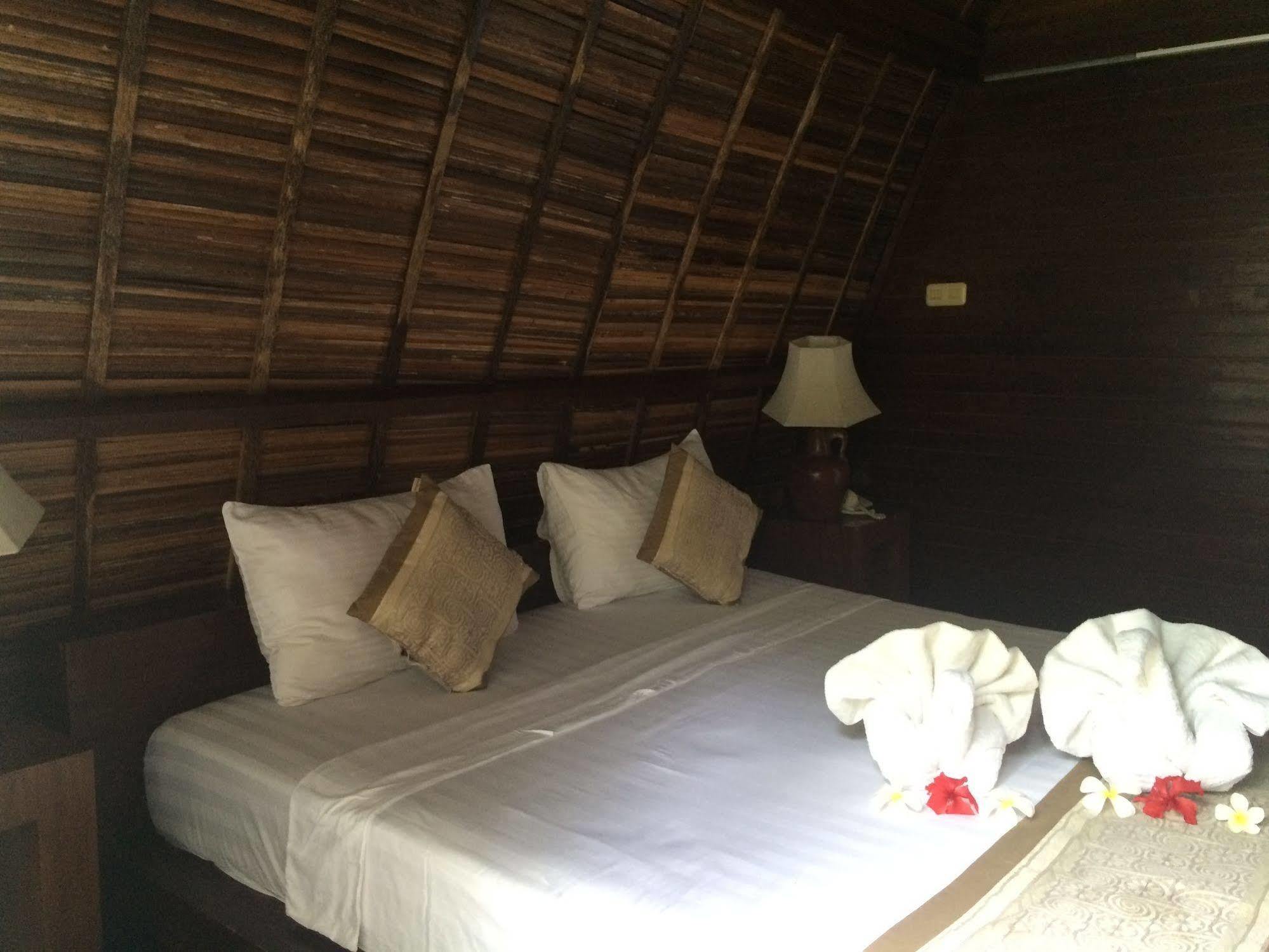 好心度假村酒店 吉利特拉旺安 外观 照片