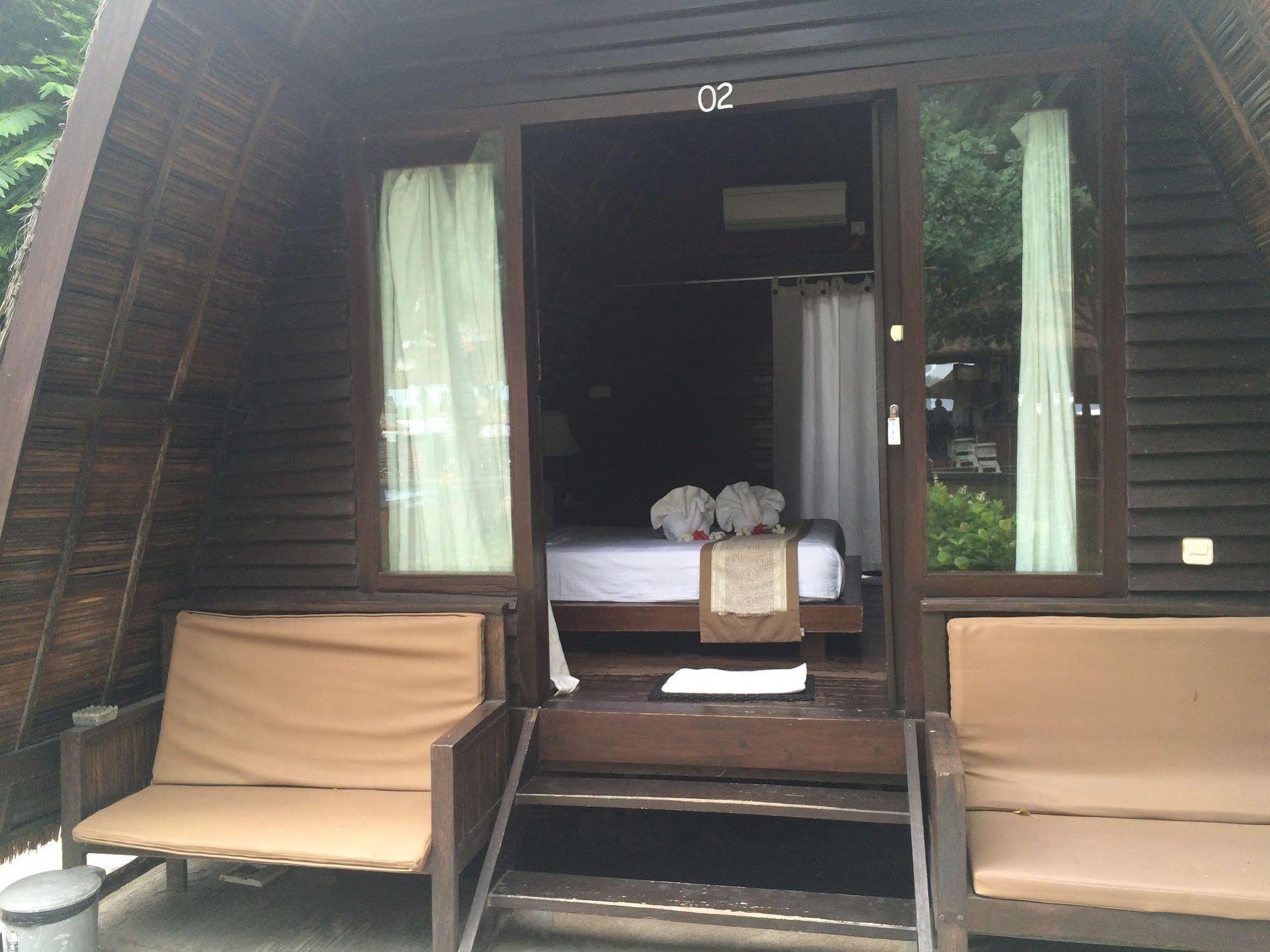 好心度假村酒店 吉利特拉旺安 外观 照片